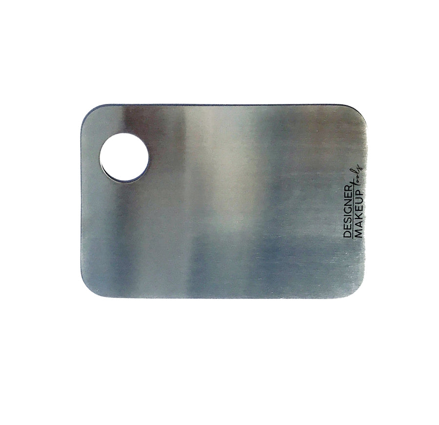 PP150H Stainless Steel Metal Palette with Hole