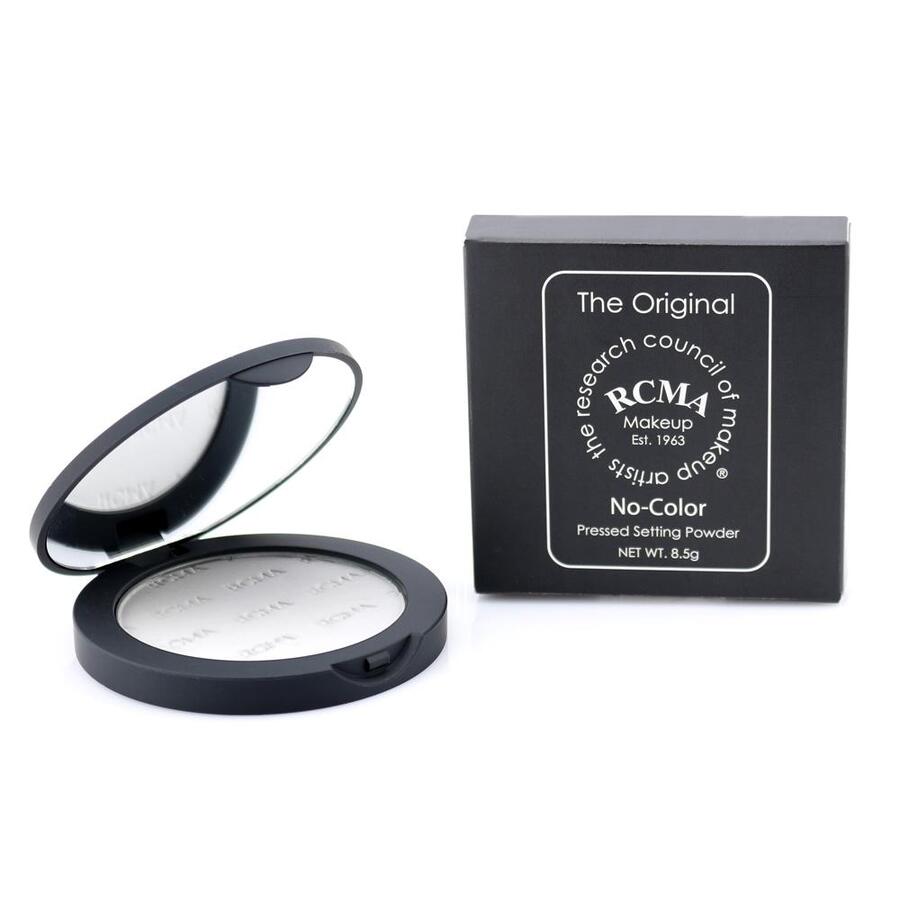 RCMA No Colour Pressed Setting Powder