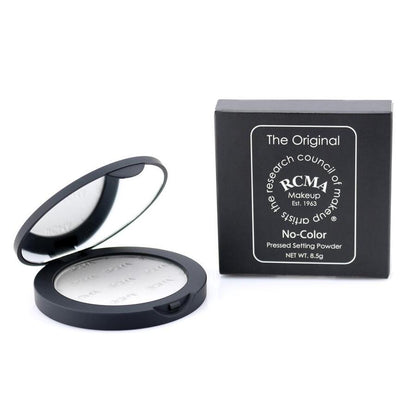 RCMA No Colour Pressed Setting Powder