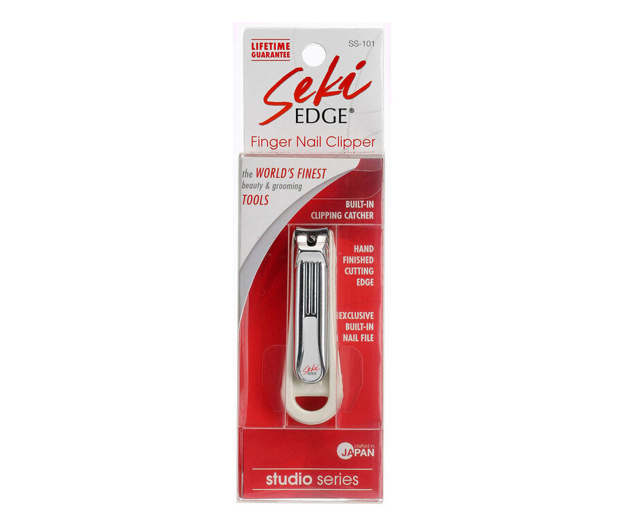 Seki Edge SS-101 Finger Nail Clippers