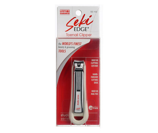  Seki Edge SS-102 Deluxe Toenail Clippers