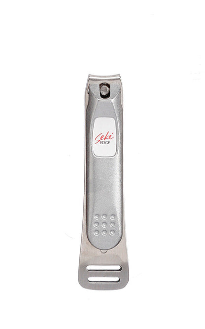 Seki Edge SS-106 Stainless Steel Fingernail Clipper