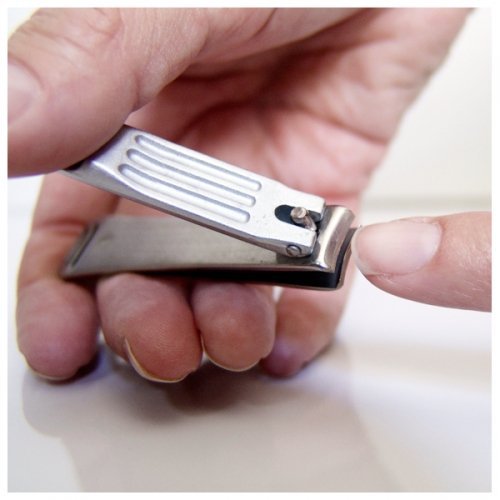 Seki Edge SS-106 Stainless Steel Fingernail Clipper