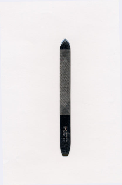 Seki Edge SS-402 Nail File with Pusher