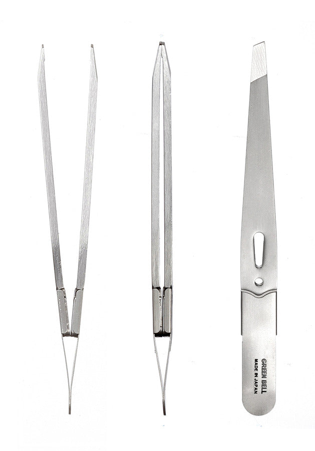 Seki Edge SS-515 Smart Tweezers