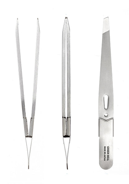 Seki Edge SS-515 Smart Tweezers