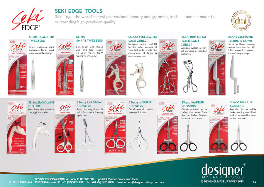 Seki Edge SS-515 Smart Tweezers