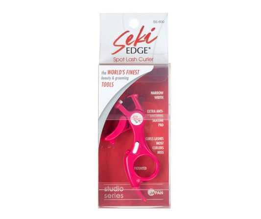  Seki Edge SS-600 Mini Plastic Lash Curler