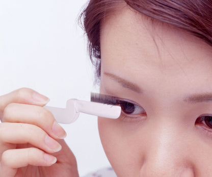 Seki Edge SS-603 Precision Eyebrow Comb
