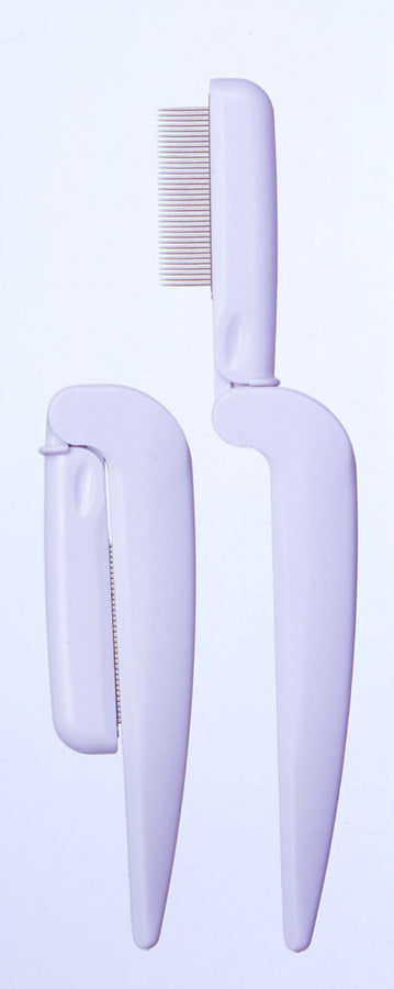 Seki Edge SS-603 Precision Eyebrow Comb