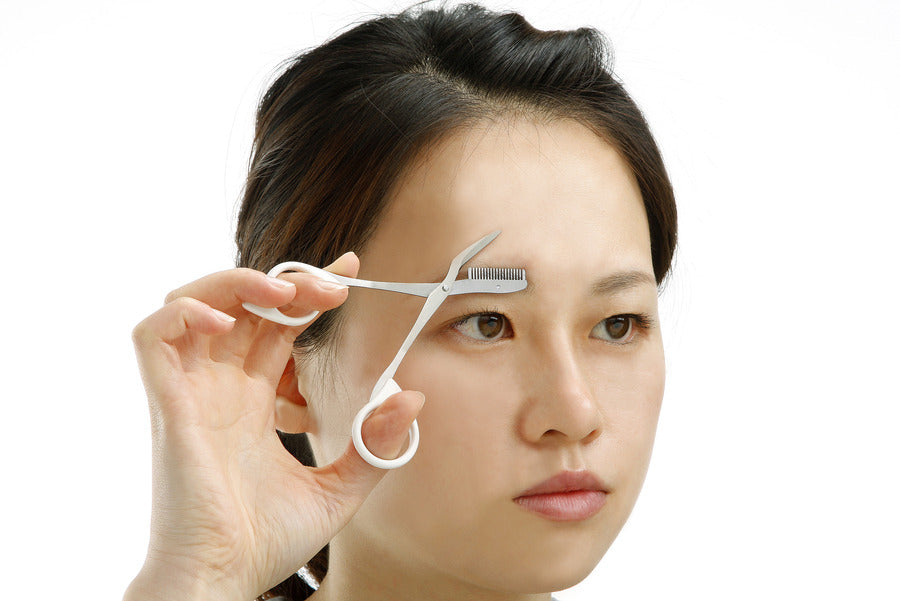 Seki Edge SS-605 Eyebrow Scissors
