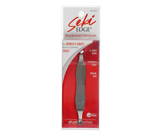  Seki Edge SS-801 Blackhead Remover