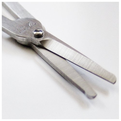 Seki Edge SS-908 Stainless Steel Nostril Scissors