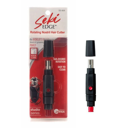 Seki Edge SS-909 Rotating Nostril Hair Cutter
